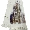 Budget ???? Disney Kitchen Towel - Walt Disney World 50th Anniversary ⌛ -Disney KitchenMagnets shop sc15047