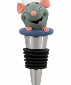 Buy ???? Disney Bottle Stopper - Remy's Ratatouille Adventure ????