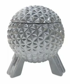 Best deal 🎉 Disney Cookie Jar - Epcot Spaceship Earth 🥰