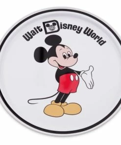 New ❤️ Disney Serving Tray - 50th Anniversary - Mickey Mouse ❤️