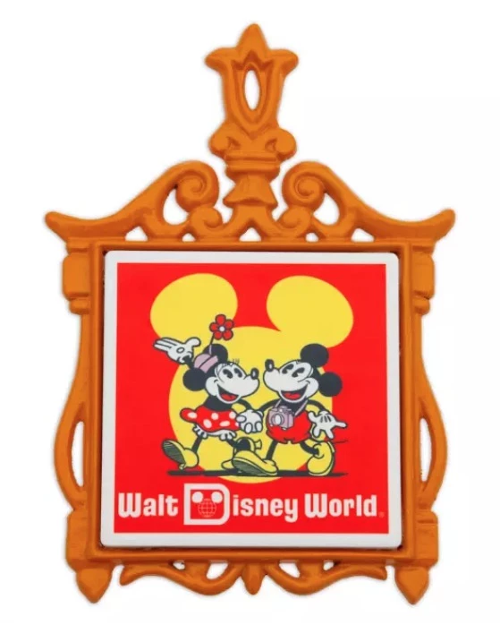 Best deal β Disney Trivet - 50th Anniversary - Mickey And Minnie - Metal π 3 Best deal β Disney Trivet - 50th Anniversary - Mickey And Minnie - Metal π