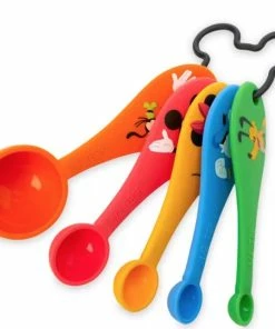 Wholesale 😀 Disney Measuring Spoon Set - Mickey Mouse And Friends 🔥