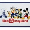 Top 10 ❤️ Disney Placemat - 50th Anniversary - Mickey & Friends 🛒 -Disney KitchenMagnets shop sc151239