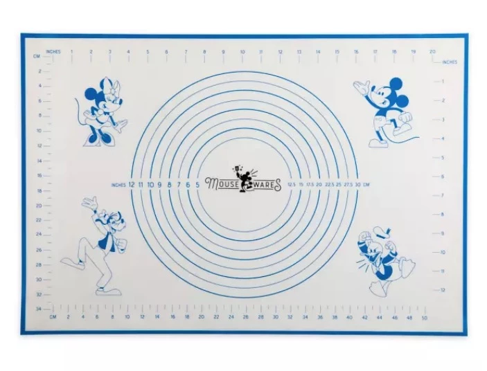 Wholesale 🌟 Disney Pastry Mat - Mousewares - Mickey & Friends 😍 3 Wholesale 🌟 Disney Pastry Mat - Mousewares - Mickey & Friends 😍