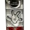 Budget 🌟 Disney Cookie Cutter Set - Best Of Minnie Mouse - 3-Pc. ✔️ 2 Budget 🌟 Disney Cookie Cutter Set - Best Of Minnie Mouse - 3-Pc. ✔️ -Disney KitchenMagnets shop sc151284