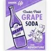 Best Pirce ⌛ Disney Magnet - Grape Soda - Tin 🛒 -Disney KitchenMagnets shop sc151350