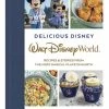 New ???? Disney Delicious Disney Cook Book - Walt Disney World 50th Anniversary ???? -Disney KitchenMagnets shop sc151367