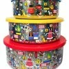 Cheapest ???? Disney Food Storage Containers - Mickey Mouse And Friends ???? 2 Cheapest ???? Disney Food Storage Containers - Mickey Mouse And Friends ???? -Disney KitchenMagnets shop sc151368
