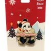 Deals 🔥 Disney Magnet - Holiday Santa Mickey Mouse 🎉 -Disney KitchenMagnets shop sc151579