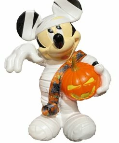 Deals ❤️ Disney Popcorn Bucket - Mickey Mouse Mummy ????