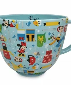 Deals ???? Disney Mixing Bowl - Mousewares - Mickey & Friends ⭐