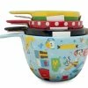 Top 10 🔔 Disney Measuring Cup Set - Mousewares - Mickey & Friends ⌛