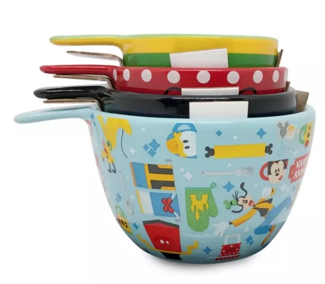 Top 10 ๐ Disney Measuring Cup Set - Mousewares - Mickey & Friends โ 3 Top 10 ๐ Disney Measuring Cup Set - Mousewares - Mickey & Friends โ