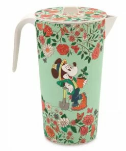 Cheapest ???? Disney Pitcher - 2022 Flower & Garden Festival - Mickey Mouse ????