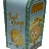 New ❤️ Disney Salt Or Pepper Shaker - 2022 Flower & Garden - Orange Bird ⭐ -Disney KitchenMagnets shop scp151939