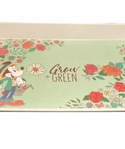 Hot Sale ❤️ Disney Serving Tray - 2022 Flower & Garden Festival - Grow Green ????