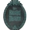 New 🤩 Disney Magnet - The Haunted Mansion Logo Sign ✔️ -Disney KitchenMagnets shop scp1520930 scaled