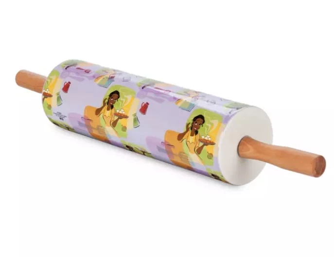 Discount π Disney Rolling Pin - 2022 Food & Wine Festival - Tiana π 3 Discount π Disney Rolling Pin - 2022 Food & Wine Festival - Tiana π