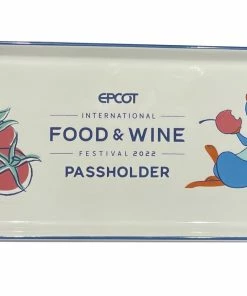 Discount ???? Disney Serving Tray - 2022 Food & Wine Festival - Remy ????