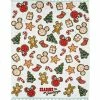 Brand new 🥰 Disney Kitchen Towel - Mickey Mouse 🎅 Christmas Cookie ❤️ -Disney KitchenMagnets shop scp15213833