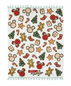Brand new ???? Disney Kitchen Towel - Mickey Mouse ???? Christmas Cookie ❤️