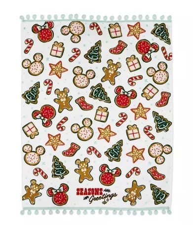 Brand new ???? Disney Kitchen Towel - Mickey Mouse ???? Christmas Cookie ❤️ 3 Brand new ???? Disney Kitchen Towel - Mickey Mouse ???? Christmas Cookie ❤️