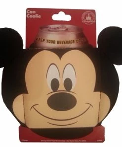 Promo ❤️ Disney Can Coolie - Mickey Mouse Face ????