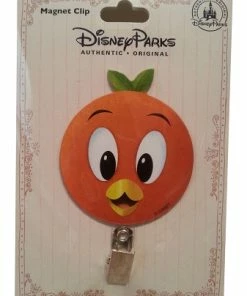 Deals ???? Disney Magnet Clip - Florida Orange Bird ????