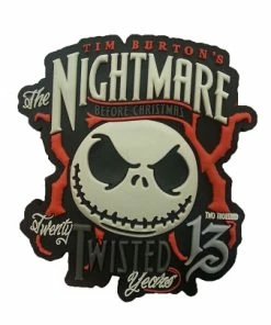 Wholesale ❤️ Disney Magnet - Jack Skellington - 20 Twisted Years 🛒